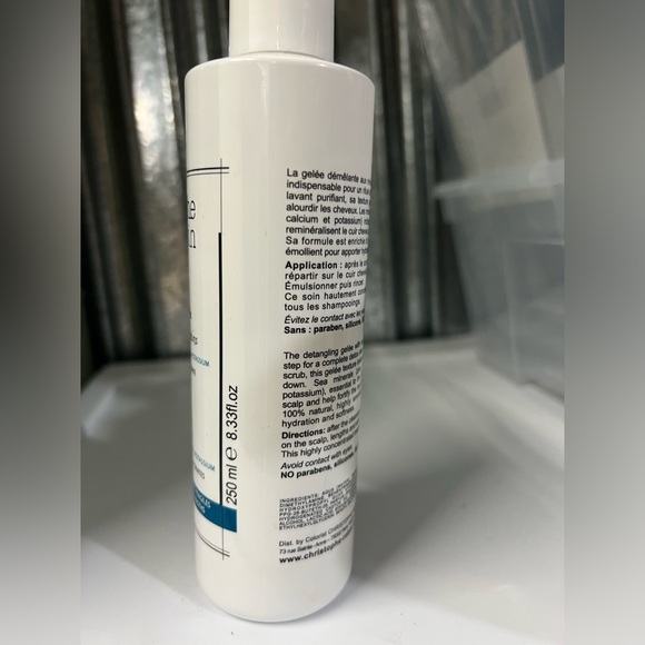 Christophe Robin | DETANGLING GELÉE WITH SEA MINERALS | 250ML - Picture 2 of 8